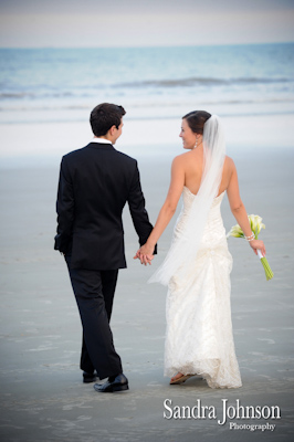 Best Ocean Breeze at Mayport wedding photographer - Sandra Johnson (SJFoto.com)